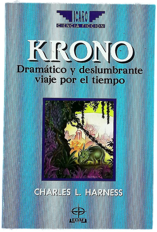 Krono dramático y deslumbrante viaje por el tiempo