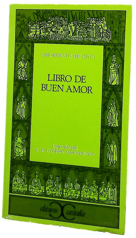 Libro de buen amor
