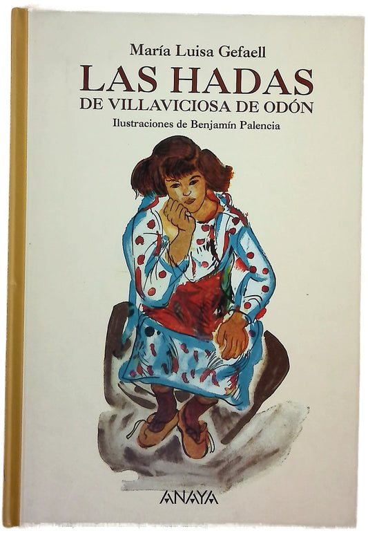 Las hadas de Villaviciosa de Odón