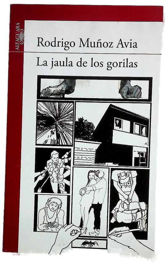 La jaula de los gorilas