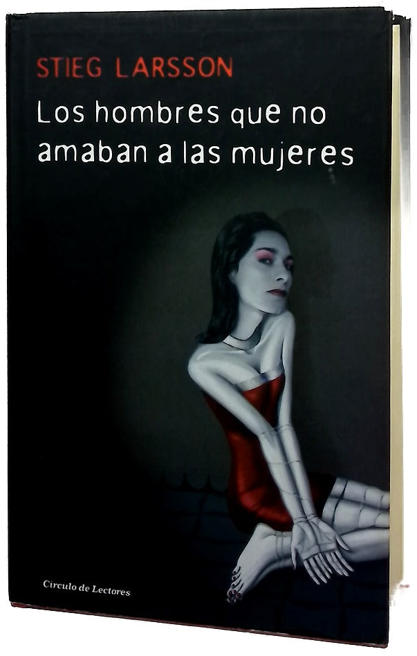 Los hombres que no amaban a las mujeres