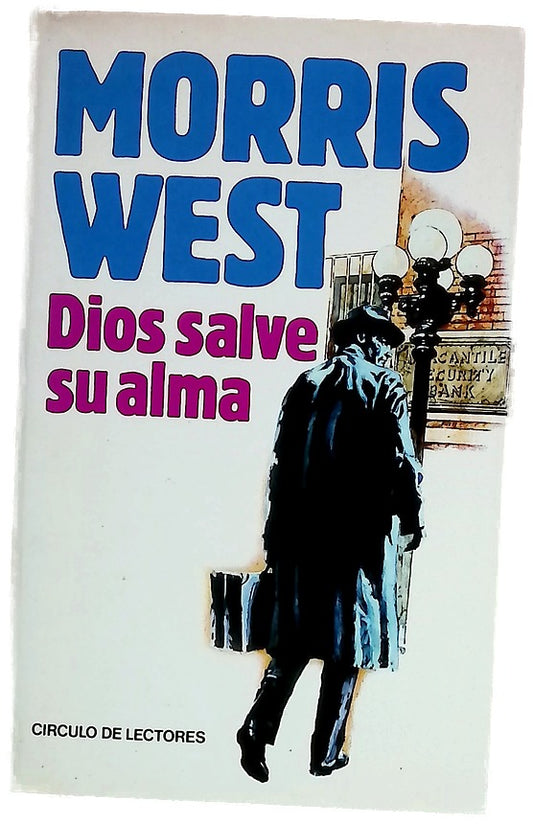 Dios salve su alma