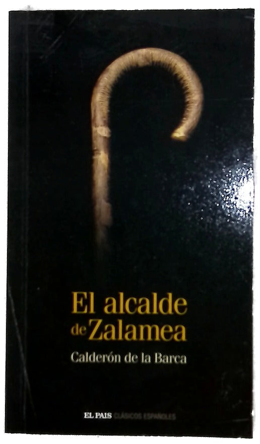 El alcalde de Zalamea