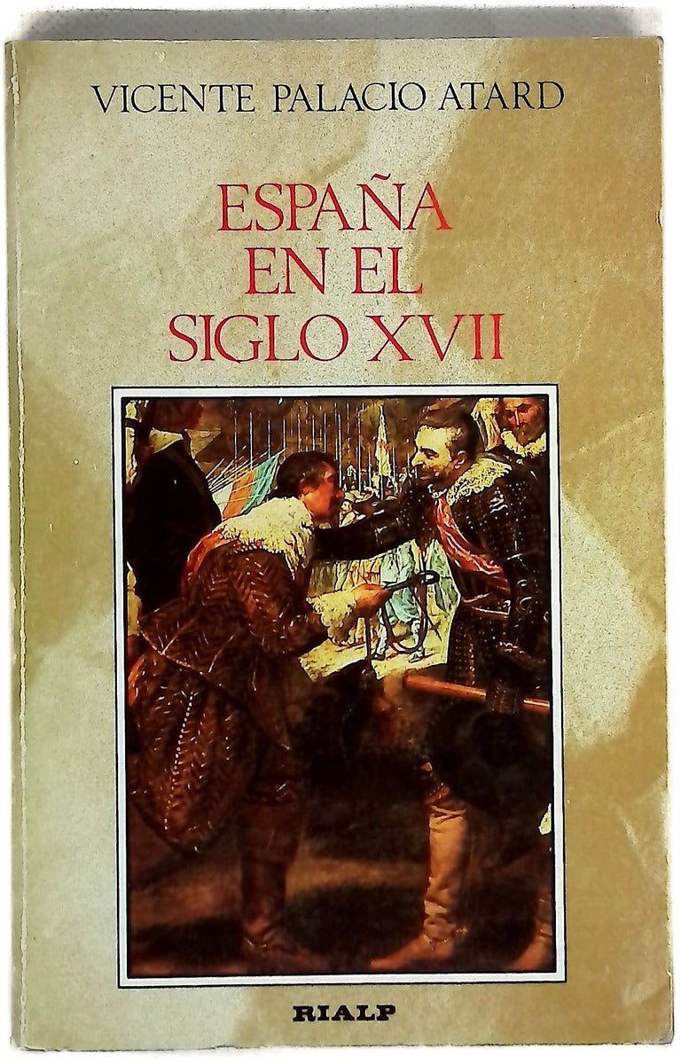 España en el siglo XVII derrota, agotamiento, decadencia