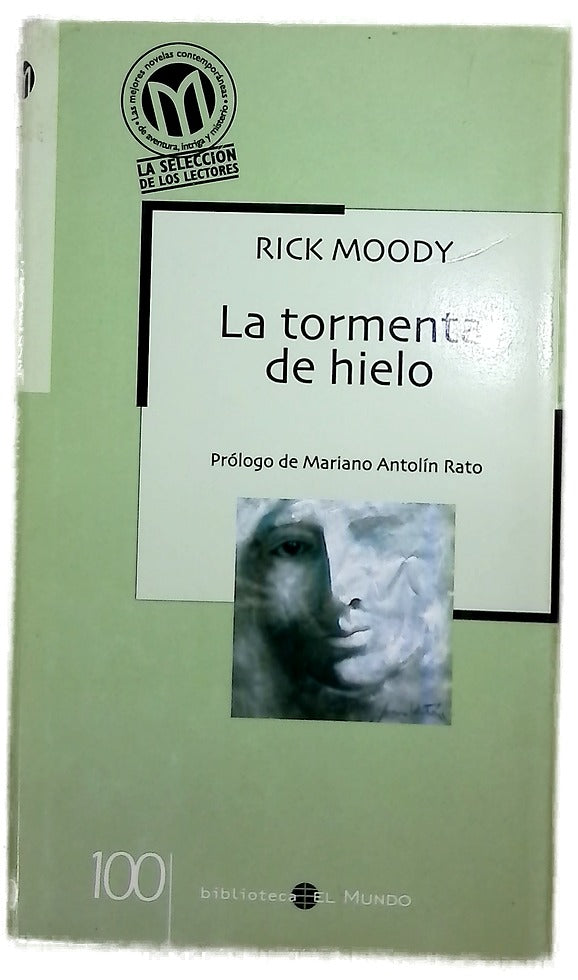 La tormenta de hielo