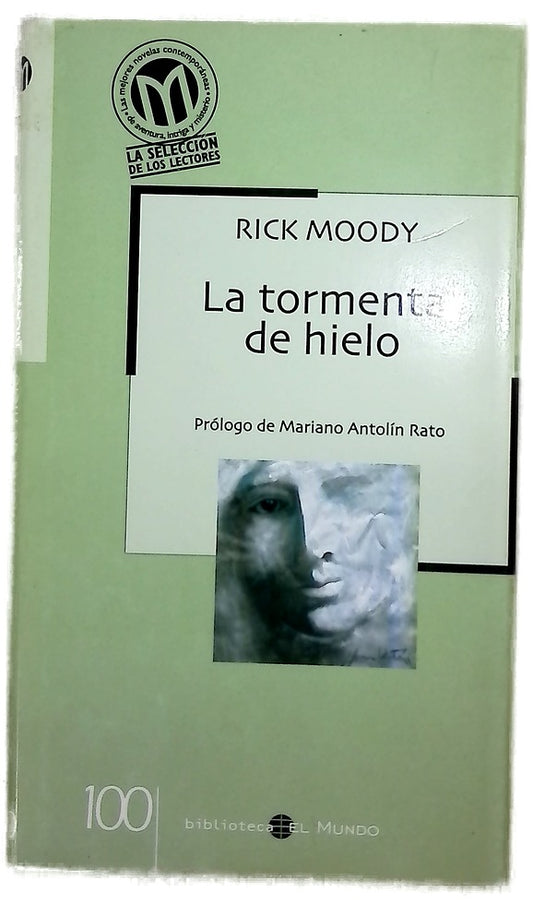 La tormenta de hielo