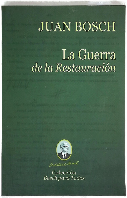 La guerra de la restauración