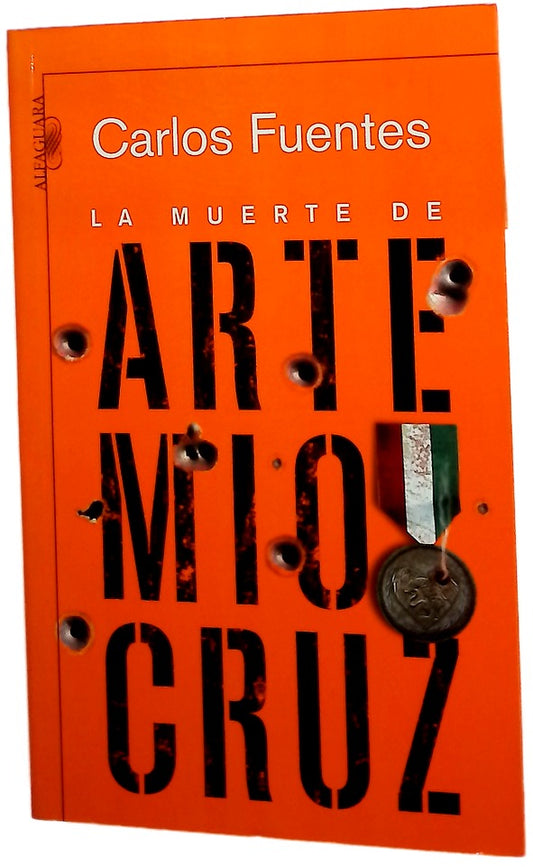 La muerte de Artemio Cruz