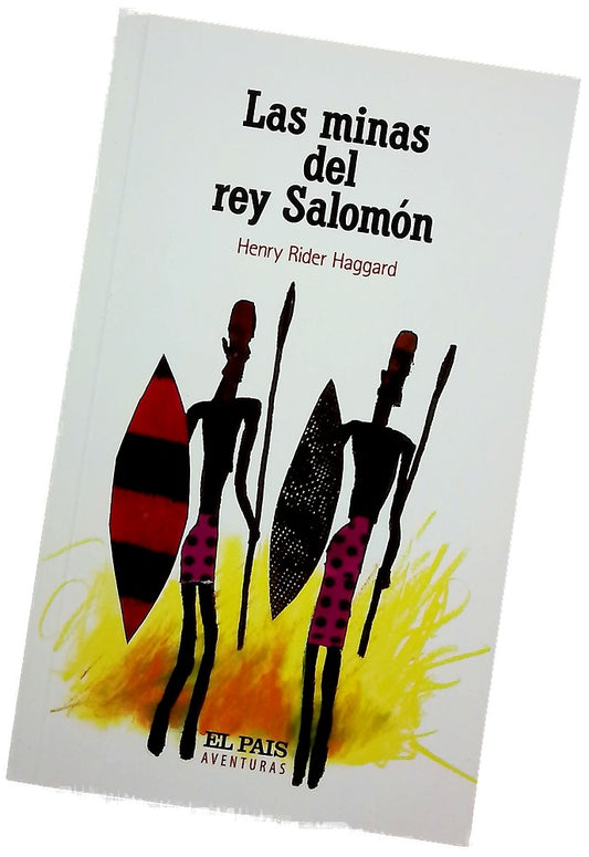 Las minas del rey Salomón