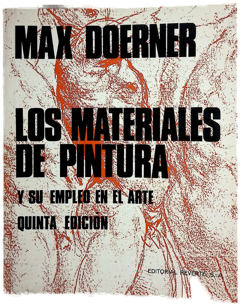 Los Materiales de pintura y su empleo en el arte