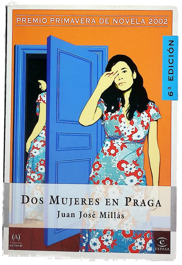 Dos mujeres en Praga
