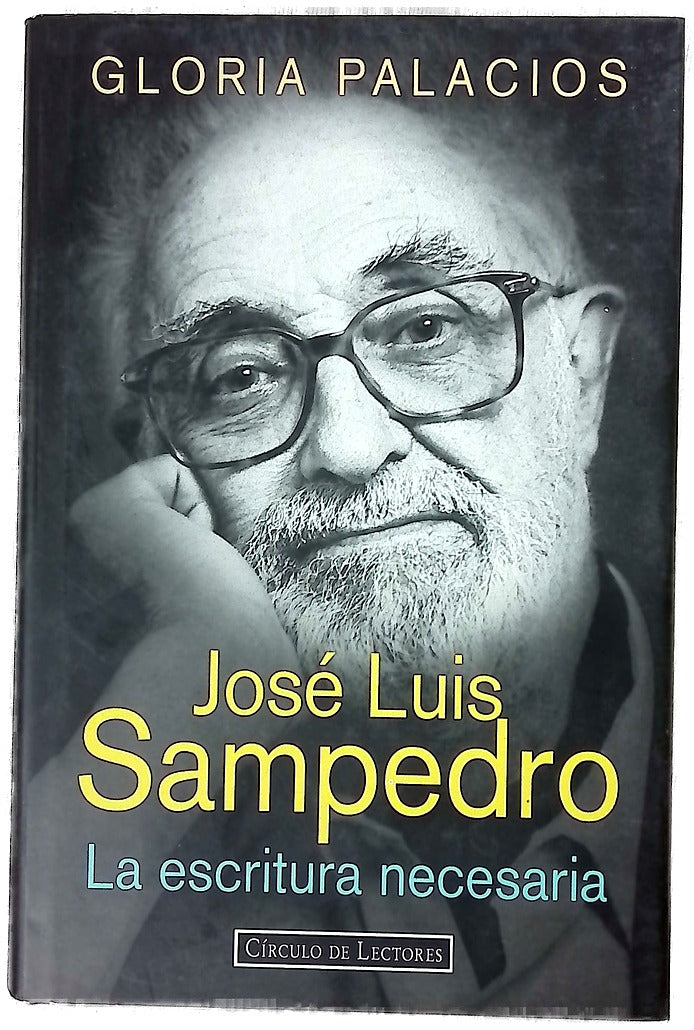 Jose Luis Sampedro: la escritura necesaria