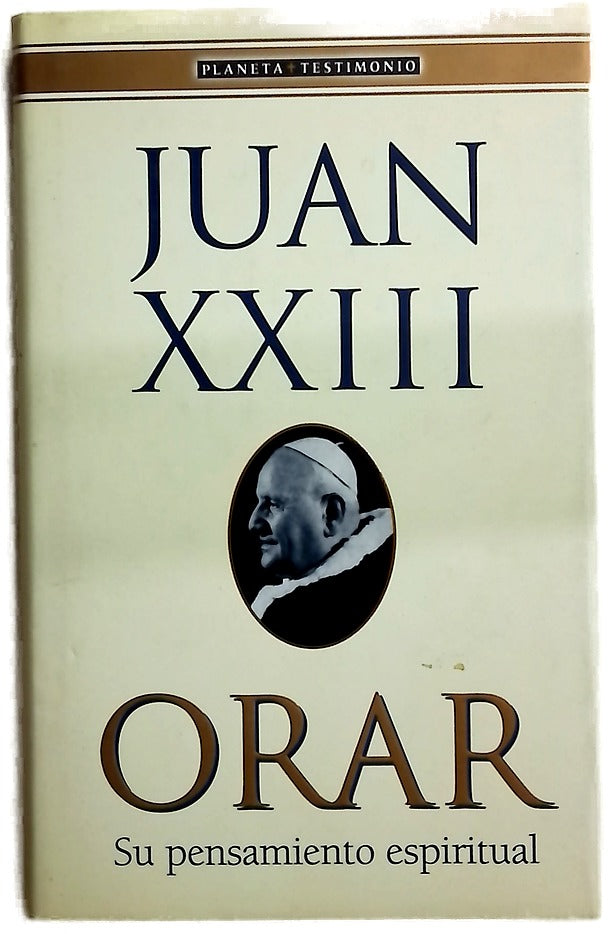 Orar su pensamiento espiritual