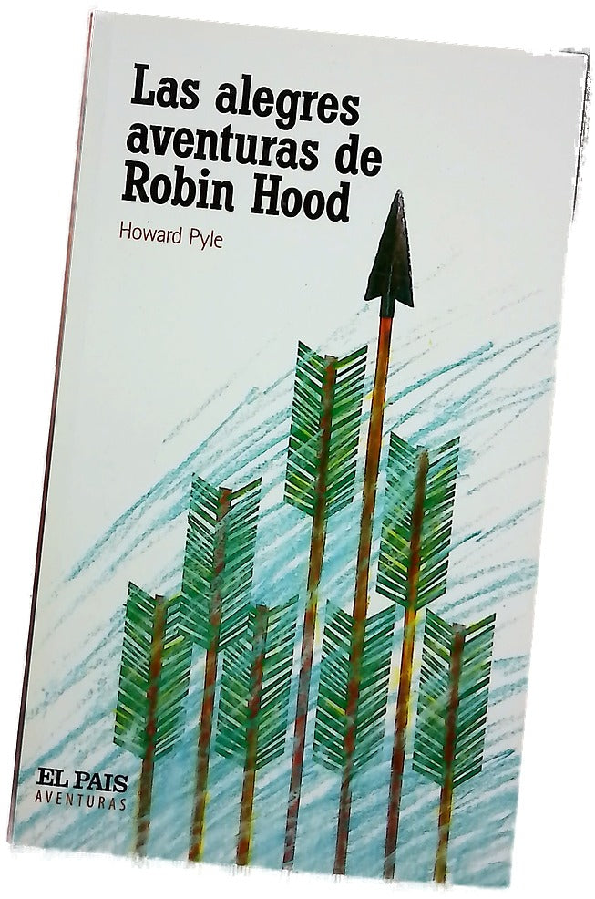 Las alegres aventuras de Robin Hood