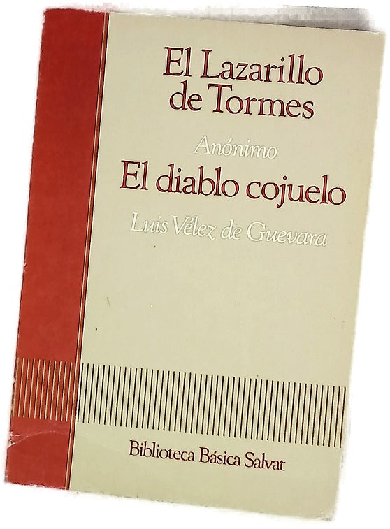 Lazarillo de Tormes