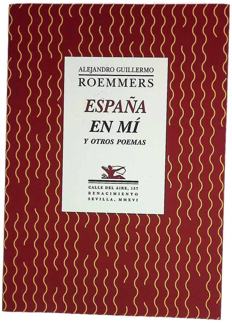 España en mí y otros poemas