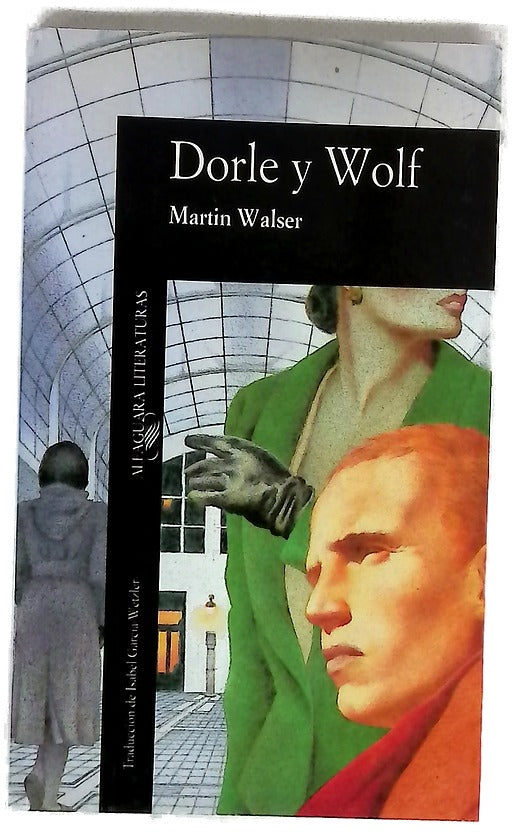 Dorle y Wolf