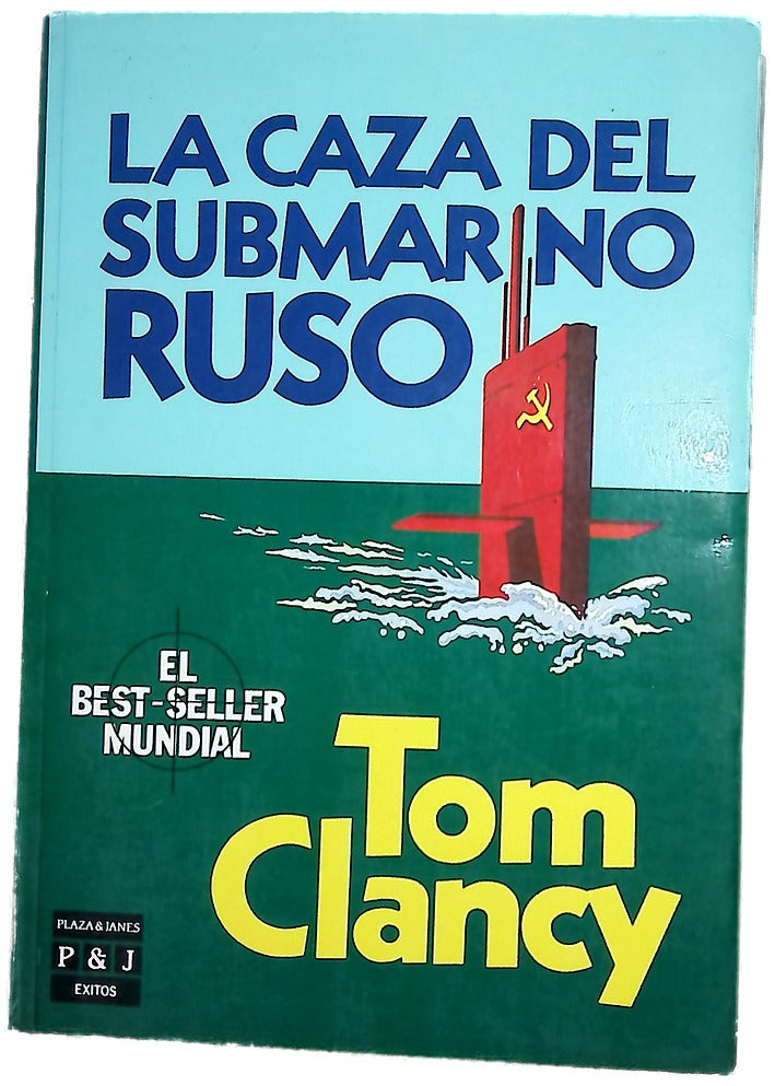La caza del submarino ruso