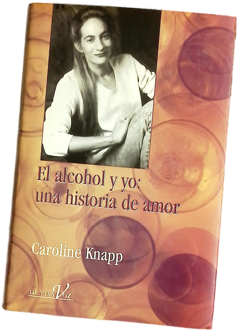 El alcohol y yo: una historia de amor