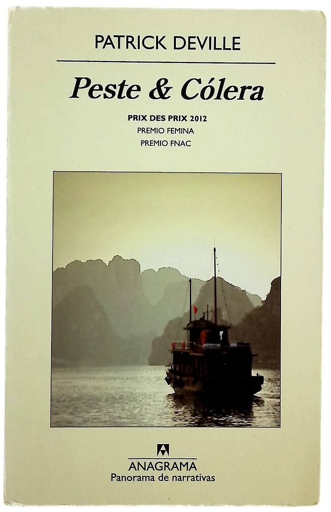 Peste & cólera