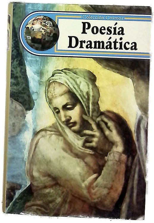 Poesía dramática