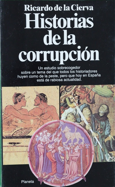 Historias de la corrupción
