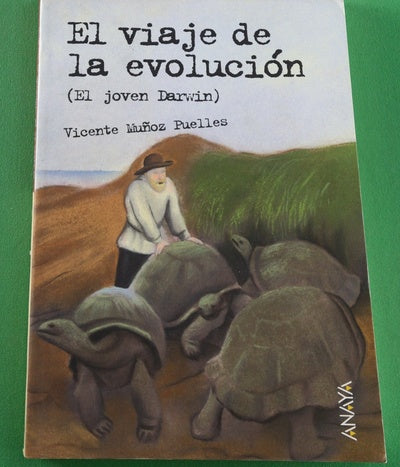 El viaje de la evolución (el joven Darwin)