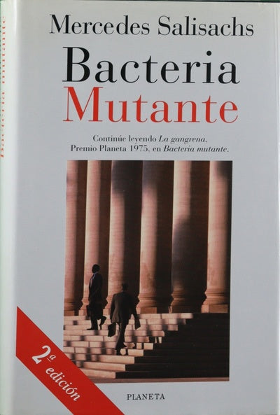 Bacteria mutante
