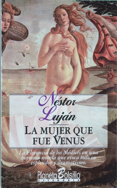 La mujer que fue Venus