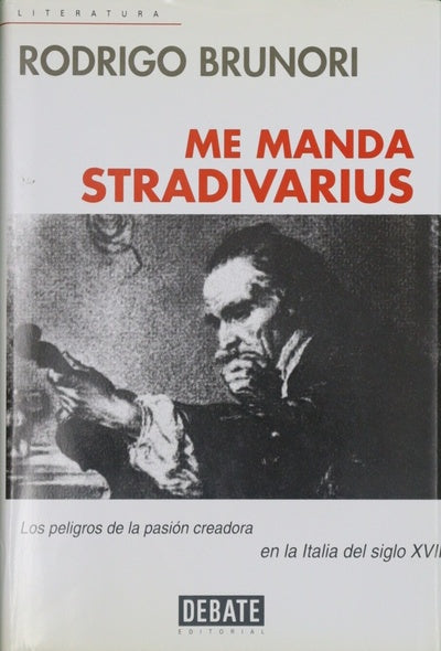 Me manda Stradivarius