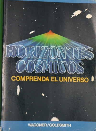 Horizontes cósmicos comprenda el universo