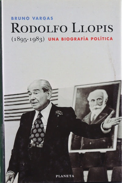 Rodolfo Llopis (1895-1983) una biografía política