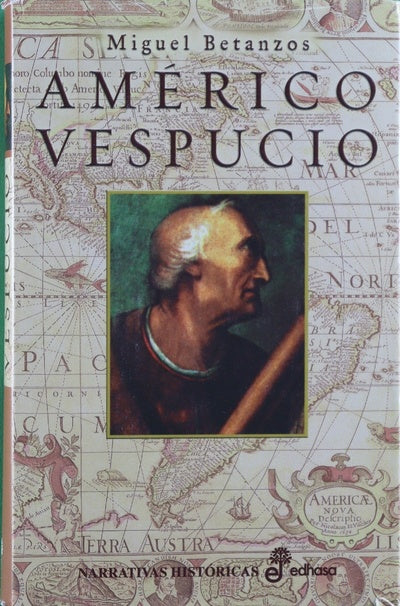 Américo Vespucio hacia un mar de siete colores