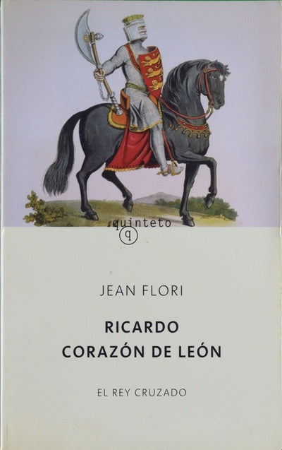 Ricardo Corazón de León el rey cruzado