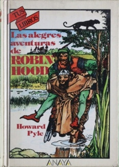 Las alegres aventuras de Robin Hood