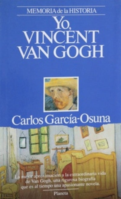 Yo, Vincent Van Gogh
