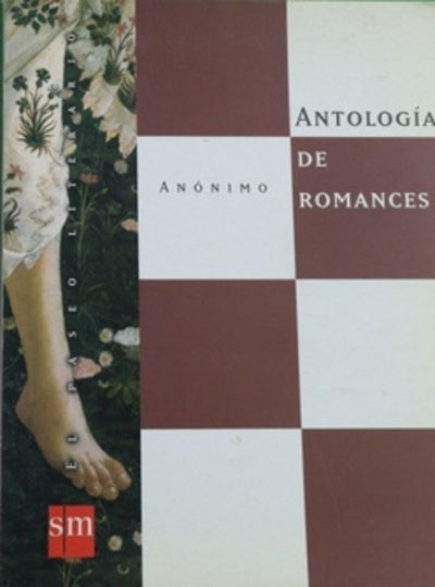 Antología de romances