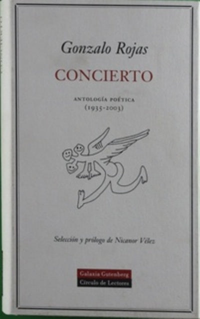 Concierto antología poética (1935-2003)