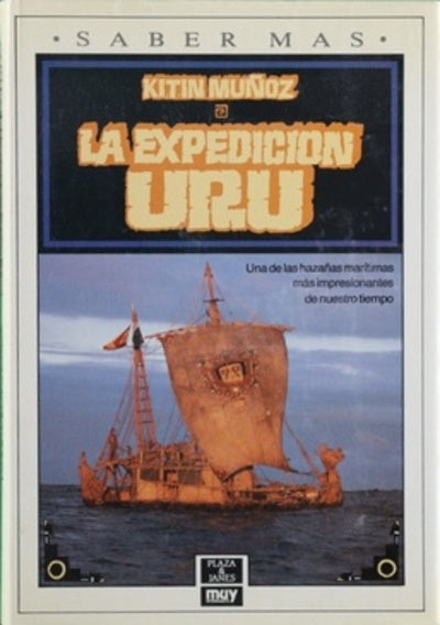 La expedición URU