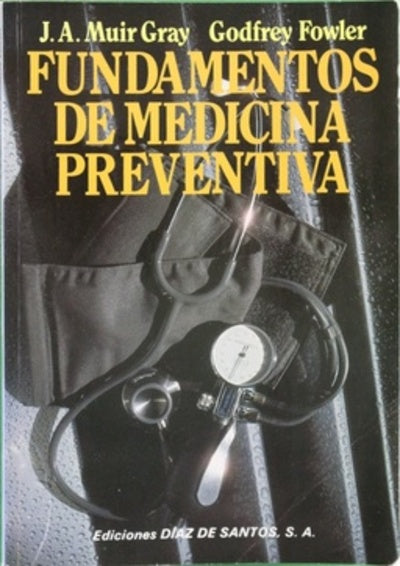 Fundamentos de medicina preventiva
