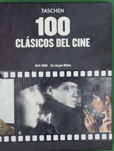100 clásicos del cine de Taschen