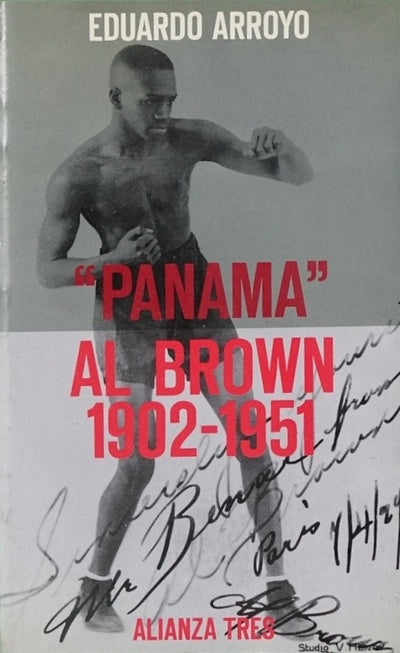 "Panamá" Al Brown (1902-1951)