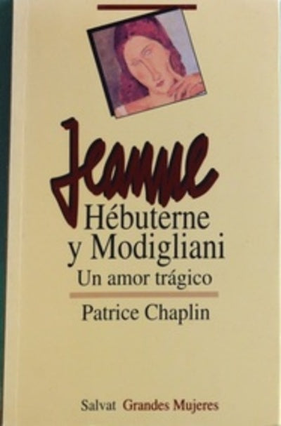 Jeanne Hébuterne y Amedeo Modigliani un amor trágico