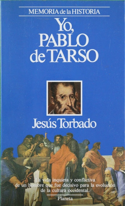 Yo, Pablo de Tarso