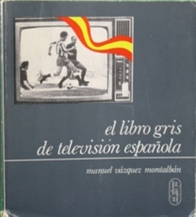 El libro gris de Televisión Española