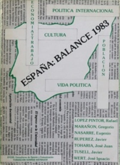España: balance 1983
